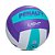 Bola Penalty Vôlei Oficial Light Branco, Roxo e Turquesa - Imagem 4