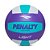 Bola Penalty Vôlei Oficial Light Branco, Roxo e Turquesa - Imagem 1
