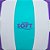 Bola Penalty Vôlei Oficial Light Branco, Roxo e Turquesa - Imagem 6