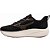 Tênis Mizuno Enigma 3 Preto e Rosé - Imagem 3
