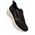 Tênis Mizuno Enigma 3 Preto e Rosé - Imagem 2