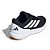 Tênis Adidas Runfalcon 6 EL C Infantil Preto e Branco - Imagem 6