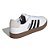 Tênis Adidas VL Court 3.0 K Branco e Marrom - Imagem 6