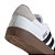 Tênis Adidas VL Court 3.0 K Branco e Marrom - Imagem 8