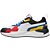 Tênis Puma X-Ray 3 BDP Branco e Colorido - Imagem 3