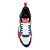 Tênis Puma X-Ray 3 BDP Branco e Colorido - Imagem 4