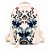 Mini Mochila Farm Borogodó Flor do Deserto Off White - Imagem 1