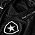 Camisa Mizuno Botafogo II 26/27 Masculina Preta - Imagem 3