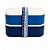 Lancheira Farm Ziriguidum Tropical ETC Off White e Azul - Imagem 3