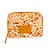 Carteira Farm Ziriguidum Felina Off White e Marrom - Imagem 1