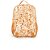 Mochila Farm Me Leva Felina Marrom e Bege - Imagem 2