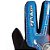 Luva de Goleiro Poker Training Basic Infantil Vermelho e Azul - Imagem 6