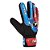 Luva de Goleiro Poker Training Basic Infantil Vermelho e Azul - Imagem 4