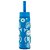 Garrafa Farm Que Sede 500ml Lenço Tropical Azul e Branco - Imagem 1