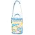 Cooler Farm Farofa Bora Viver Off White e Azul e Amarelo - Imagem 1