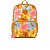 Mochila Farm Me Leva Floral Bahia Amarelo - Imagem 1