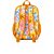 Mochila Farm Me Leva Floral Bahia Amarelo - Imagem 2
