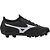 Chuteira Mizuno Campo Regent Club MD Preto e Branco - Imagem 1