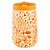 Copo Farm Que Sede 450ml Praia Bahia Off White e Amarelo - Imagem 1