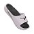 Chinelo Mizuno Slide Neo Branco e Preto - Imagem 2