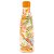 Garrafa Farm Glub Glub 500ml Praia Bahia Off White e Amarelo - Imagem 1