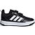 Tênis Adidas Tensaur Sport 3.0 Preto e Branco - Imagem 1