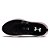 Tênis Under Armour Charged Slight 4 Preto e Lilás - Imagem 4