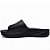 Chinelo Mizuno Slide Neo Preto e Branco - Imagem 3