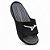 Chinelo Mizuno Slide Neo Preto e Branco - Imagem 2