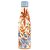 Garrafa Farm Glub Glub 500ml Albânia Off White e Floral - Imagem 1
