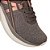 Tênis Olympikus Day 2 Feminino Cinza e Rosé - Imagem 7