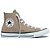Tênis Converse All Star Chuck Taylor Cano Alto Verde Vintage e Branco - Imagem 1