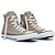 Tênis Converse All Star Chuck Taylor Cano Alto Verde Vintage e Branco - Imagem 2