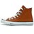Tênis Converse All Star Chuck Taylor Marrom e Branco - Imagem 3