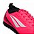 Chuteira Penalty Society Storm 4 Rosa e Preto - Imagem 7