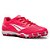 Chuteira Penalty Society Matis XXI Infantil Rosa e Branco - Imagem 2