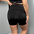 Shorts Cintura Alta Preto - Imagem 3