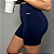 Shorts Cintura Alta Azul Marinho - Imagem 2