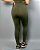 Legging Verde Militar - Imagem 3