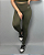 Legging Verde Militar - Imagem 1