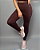 Legging Marrom Chocolate - Imagem 1