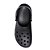 Sandália Crocs Classic Platform Feminina All Black - Imagem 4