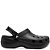 Sandália Crocs Classic Platform Feminina All Black - Imagem 1