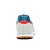 Tênis Fila Renno Classic Masculino Branco Marinho Vermelho - Imagem 5