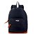 Mochila Fila Suede Unissex Preto Marrom - Imagem 1