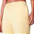 Calça Fila Essencial Winter Feminina Amarelo - Imagem 3