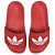 Chinelo Adidas Originals Adilette Lite Vermelho - Imagem 1