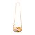 Bolsa Farm Chuchu Passaro em Flor Amarelo - Imagem 4