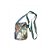 Bolsa Farm Fervo Romance Em Flor Azul - Imagem 2