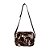 Bolsa Farm Ziriguidum Bichos na Floresta Preto Branco - Imagem 3